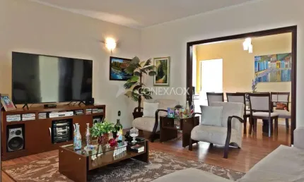 Casa com 3 quartos à venda na Rua Professor Nicolau Marchini, 226, Parque São Quirino, Campinas, 179 m2 por R$ 700.000