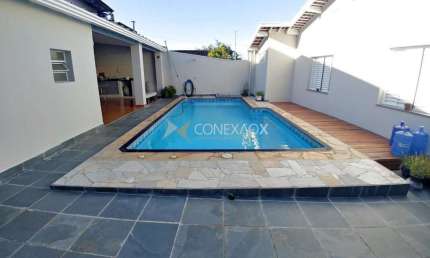Casa com 3 quartos à venda na Rua Coronel Firmino Gonçalves da Silveira, 37, Parque São Quirino, Campinas, 208 m2 por R$ 760.000