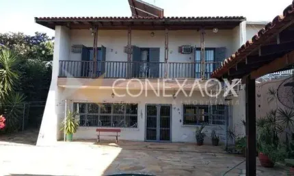 Casa com 5 quartos à venda na Avenida Doutor Júlio Soares de Arruda, 261, Parque São Quirino, Campinas, 465 m2 por R$ 899.000