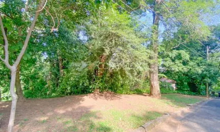 Terreno em condomínio fechado à venda na Rua Lupércio Arruda Camargo, 797, Parque São Quirino, Campinas por R$ 720.000