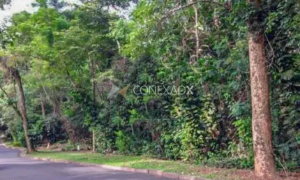 Terreno em condomínio fechado à venda na Rua Lupércio Arruda Camargo, 797, Parque São Quirino, Campinas por R$ 1.450.000