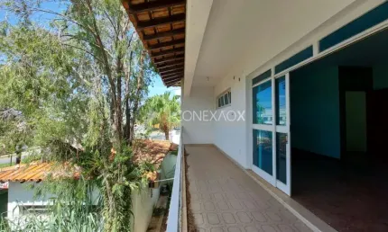 Casa com 3 quartos à venda na Avenida Diogo Álvares, 01956, Parque São Quirino, Campinas, 297 m2 por R$ 1.200.000