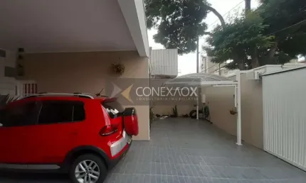 Casa com 3 quartos à venda na Rua Pascoal Notte, 611, Parque Taquaral, Campinas, 181 m2 por R$ 1.250.000