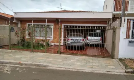 Casa com 3 quartos à venda na Rua Roberto Teixeira dos Santos, 571, Parque Taquaral, Campinas, 186 m2 por R$ 1.300.000