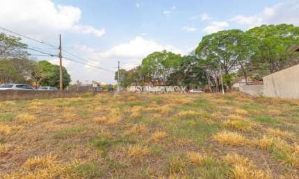 Terreno comercial à venda na Avenida Martim Afonso, 203, Parque Taquaral, Campinas por R$ 1.850.000