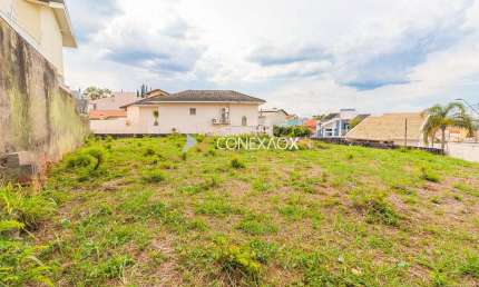 Terreno comercial à venda na Rua Afrânio Peixoto, 825 / 835, Parque Taquaral, Campinas por R$ 940.000