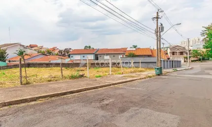 Terreno à venda na rua afrânio peixoto, 877, parque taquaral, campinas por r$ 450.000