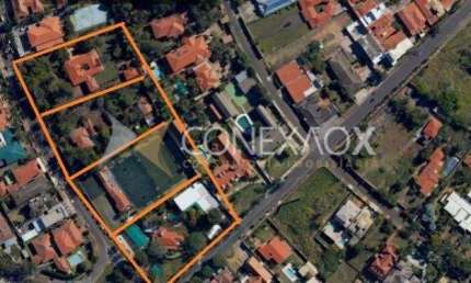 Terreno comercial à venda na Rua Padre Domingos Giovanini, 86, Parque Taquaral, Campinas por R$ 10.135.000
