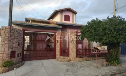 Casa com 5 quartos à venda na Alameda Carlos de Carvalho Vieira Braga, Parque das Colinas, Valinhos, 365 m2 por R$ 800.000
