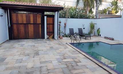 Casa com 4 quartos à venda na Rua Luiz Oliveira, 30, Parque das Flores, Campinas, 419 m2 por R$ 1.480.000