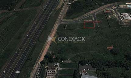 Terreno comercial à venda na Avenida José dos Santos Marques, 78, Parque das Quaresmeiras, Campinas por R$ 1.200.000