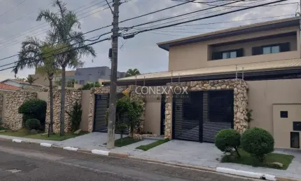 Casa com 4 quartos à venda na Rua Valentina Penteado de Freitas, 410/18, Parque das Universidades, Campinas, 611 m2 por R$ 2.200.000