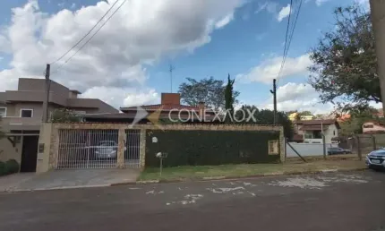 Casa com 4 quartos à venda na Rua Sérgio Zacarias Martini, 54, Parque das Universidades, Campinas, 290 m2 por R$ 1.100.000