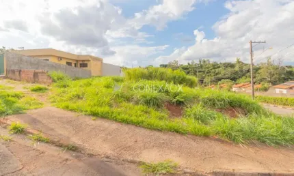 Terreno comercial à venda na Rua Sérgio Carnielli, 843, Parque das Universidades, Campinas por R$ 345.000