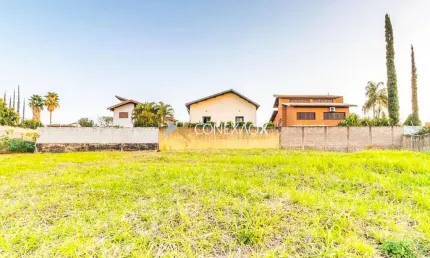 Terreno comercial à venda na Rua Sérgio Zacarias Martini, 101, Parque das Universidades, Campinas por R$ 450.000