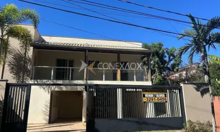 Casa com 3 quartos à venda na Rua Valentina Penteado de Freitas, 174, Parque das Universidades, Campinas, 350 m2 por R$ 999.000