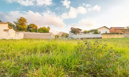Terreno à venda na Rua Sérgio Zacarias Martini, 71, Parque das Universidades, Campinas por R$ 450.000
