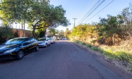 Terreno à venda na rua amélia maria de paula venturini, 110 / 124, parque das universidades, campinas por r$ 760.000