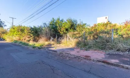 Terreno à venda na Rua Amélia Maria de Paula Venturini, 88/110/124, Parque das Universidades, Campinas por R$ 1.140.000