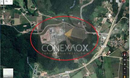 Terreno comercial à venda na Estrada da Borracha, km 77, Ponte Alta, Atibaia por R$ 15.000.000