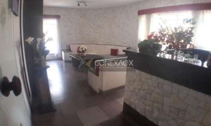 Casa com 4 quartos à venda na Rua Floriano Camargo Penteado, 280, Ponte Preta, Campinas, 457 m2 por R$ 730.000