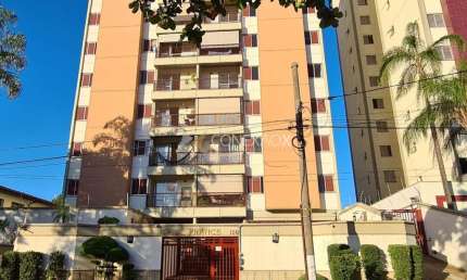 Apartamento com 3 quartos à venda na Avenida da Saudade, 159, Ponte Preta, Campinas, 90 m2 por R$ 395.000
