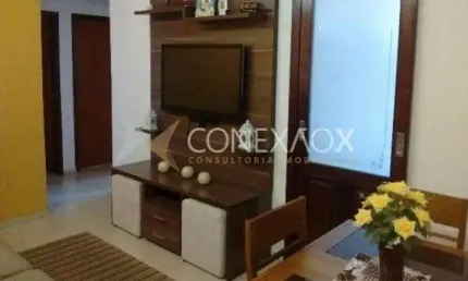 Apartamento com 3 quartos à venda na avenida do ipiranga, 100, ponte preta, campinas, 70 m2 por r$ 320.000