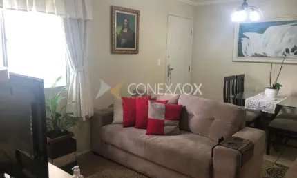 Apartamento com 3 quartos à venda na avenida washington luís, 217, ponte preta, campinas, 55 m2 por r$ 320.000