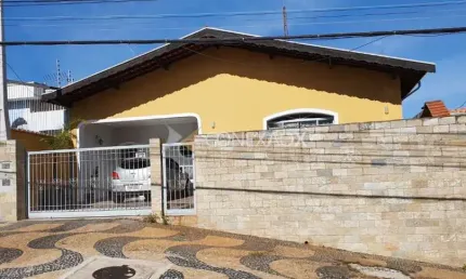 Casa com 3 quartos à venda na Rua da Abolição, 2748, Ponte Preta, Campinas, 165 m2 por R$ 850.000