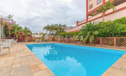 Apartamento com 3 quartos à venda na Rua Álvaro Ribeiro, 15, Ponte Preta, Campinas, 80 m2 por R$ 500.000