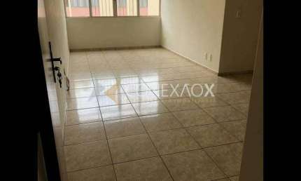 Apartamento com 3 quartos à venda na Avenida General Carneiro, 576, Ponte Preta, Campinas, 87 m2 por R$ 307.000