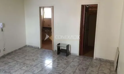 Kitnet / Stúdio à venda na Rua da Abolição, 81, Ponte Preta, Campinas, 32 m2 por R$ 125.000