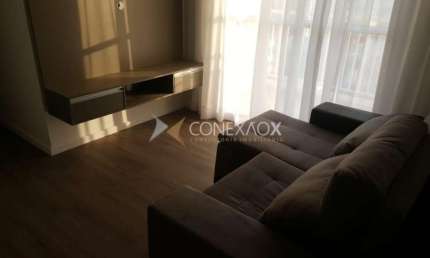 Apartamento com 2 quartos à venda na Rua Oscar Leite, 200, Ponte Preta, Campinas, 60 m2 por R$ 580.000