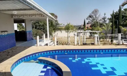 Chácara / sítio com 4 quartos à venda na Dezenove, 285, Chácara Recanto Das Orquídeas, Monte Mor, 717 m2 por R$ 1.300.000