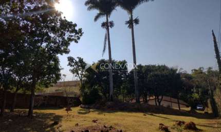 Chácara / sítio com 5 quartos à venda na Rua José Moacir da Fonseca, 1335, Recanto dos Dourados, Campinas, 218 m2 por R$ 400.000