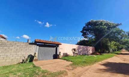 Chácara / sítio com 2 quartos à venda na Rua Allan Fonseca, 155, Recanto dos Dourados, Campinas, 154 m2 por R$ 600.000