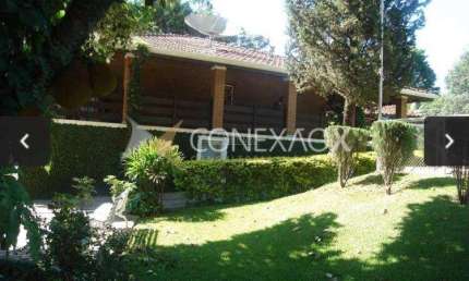 Casa com 3 quartos à venda na Rua Afonso Emanueli, 340, Recanto dos Dourados, Campinas, 800 m2 por R$ 1.300.000