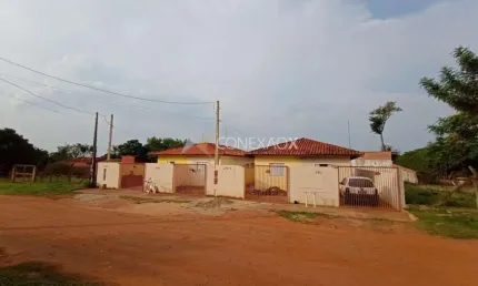 Casa com 2 quartos à venda na Joanna Silva Gasmenga, 430, Recanto dos Dourados, Campinas, 224 m2 por R$ 790.000