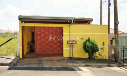 Casa com 2 quartos à venda na Rua Rodolfo de Carvalho Troiano, 285, Residencial Cosmos, Campinas, 41 m2 por R$ 320.000