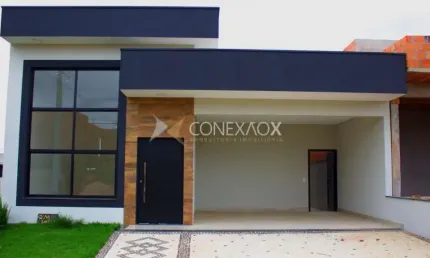Casa em condomínio fechado com 3 quartos à venda na Avenida Olívio Franceschini, Parque Ortolândia, Hortolândia, 160 m2 por R$ 850.000