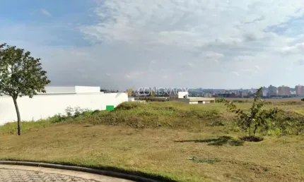 Terreno em condomínio fechado à venda na Rua Romilda Aparecida Cruz, 10, Residencial Jatibela, Campinas por R$ 2.000.000