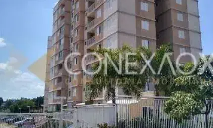 Apartamento com 3 quartos à venda na Rua Antonio de Souza Lima, 48, Residencial Parque da Fazenda, Campinas, 60 m2 por R$ 365.000