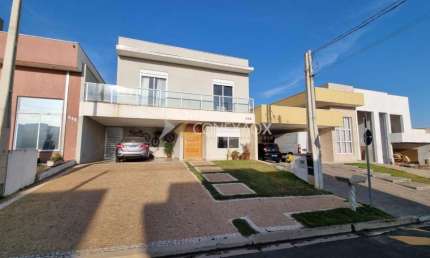 Casa em condomínio fechado com 3 quartos à venda na Rua Antonio Lindo Basso, Km 18,5, Residencial Real Parque Sumaré, Sumaré, 238 m2 por R$ 1.180.000