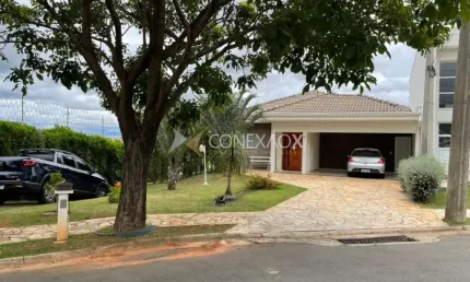 Casa em condomínio fechado com 3 quartos à venda na rua josé carlos ferrari, 382, residencial santa maria, valinhos, 244 m2 por r$ 1.480.000