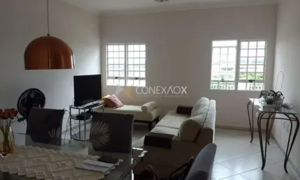 Casa com 3 quartos à venda na Wagner Campos Dias, 805, Residencial Terras do Barão, Campinas, 129 m2 por R$ 740.000
