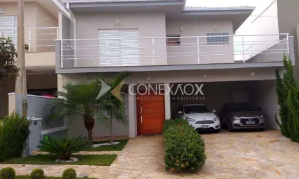 Casa em condomínio fechado com 3 quartos à venda na estrada municipal do roncáglia, 950, roncáglia, valinhos, 243 m2 por r$ 1.450.000