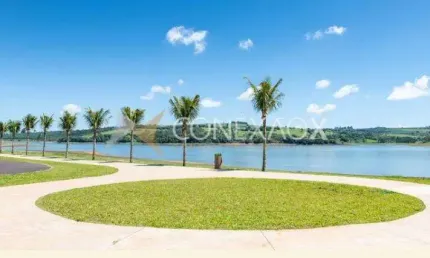 Terreno em condomínio fechado à venda na Rodovia Raposo Tavares  km 266, KM 266, Riviera Santa Cristina, Paranapanema por R$ 200.000