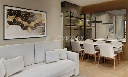 Apartamento com 2 quartos à venda na Rua Padre Manoel da Nóbrega, 66, Vila Angeli, Valinhos, 64 m2 por R$ 690.000
