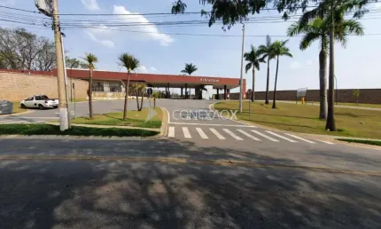 Terreno em condomínio fechado à venda na Avenida Arboretum, 942, Santa Cândida, Vinhedo por R$ 620.000
