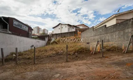 Terreno comercial à venda na Avenida Engenheiro Cyro Lustosa, 175, Swift, Campinas por R$ 450.000